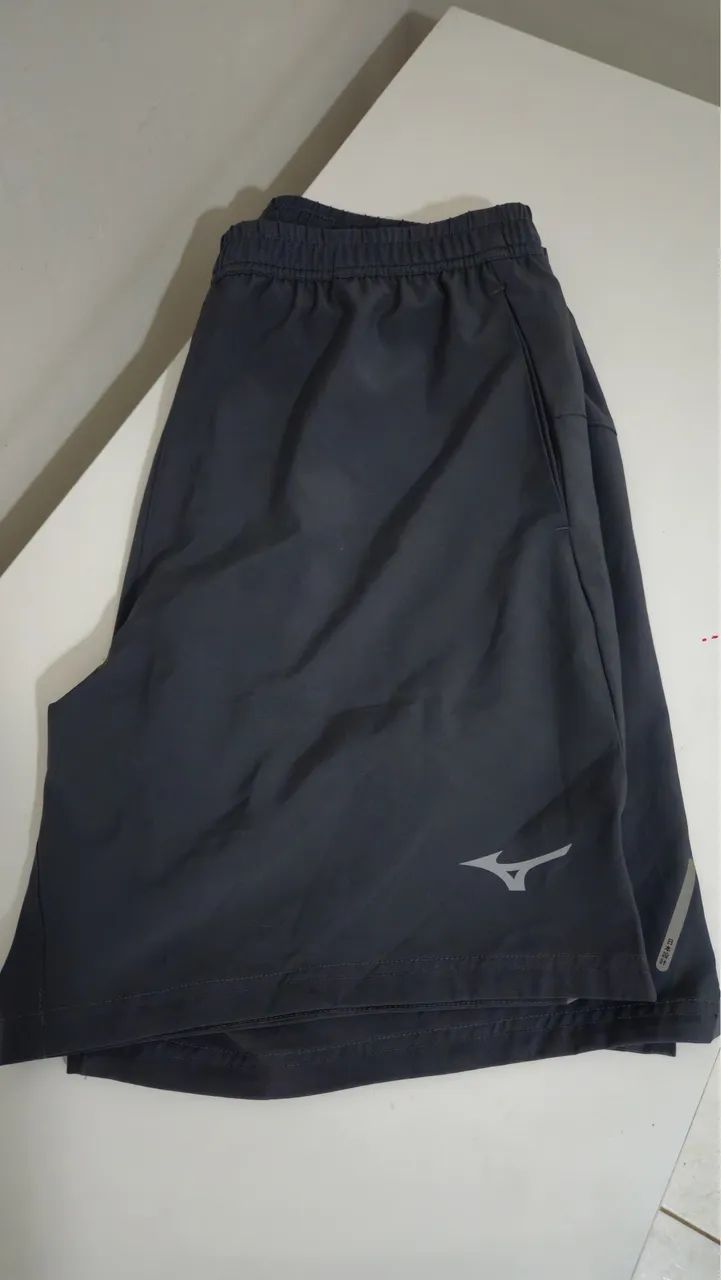 Short Mizuno High Chumbo