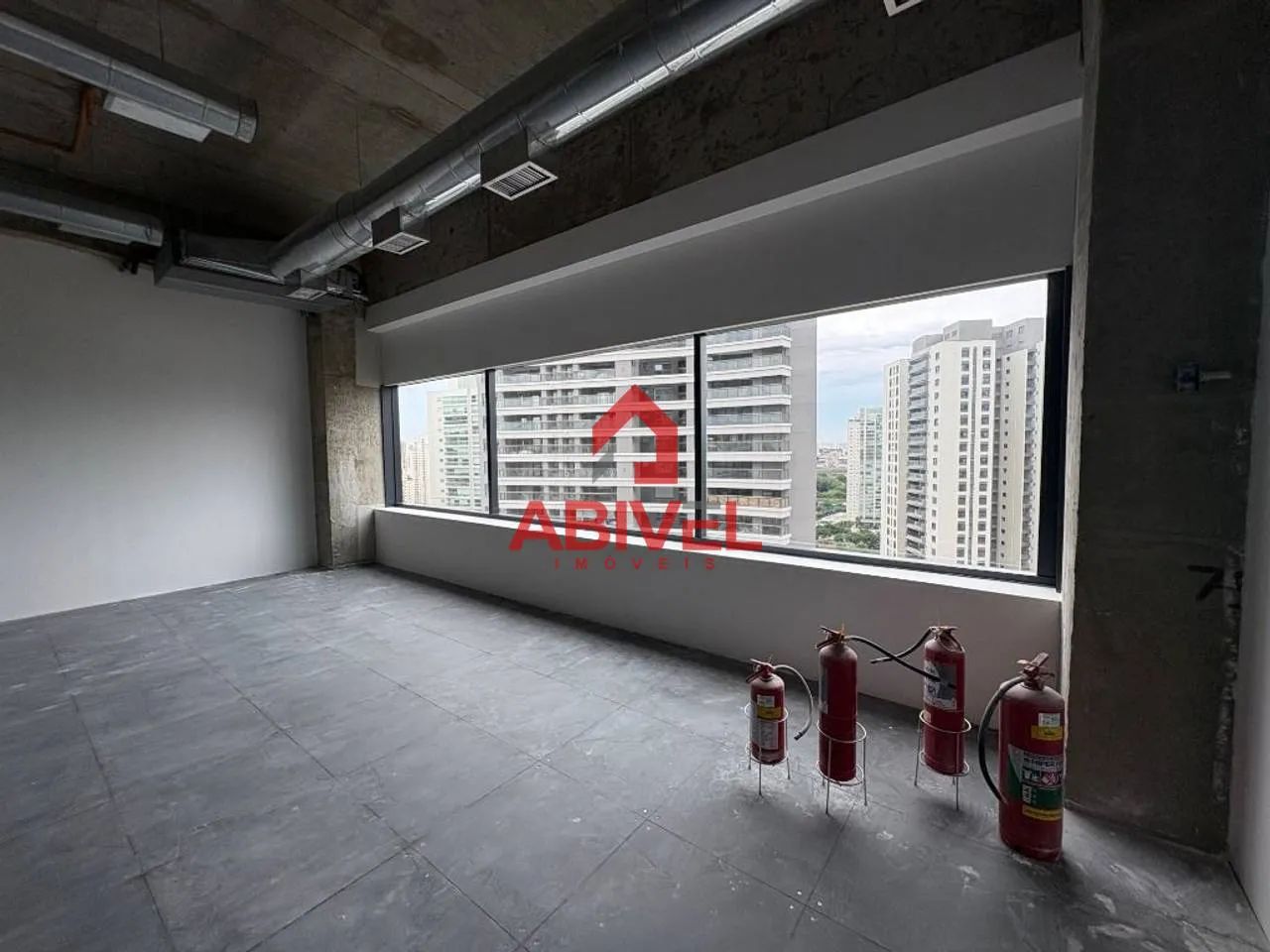 Sala Comercial 94m² no Time Corporate - Água Branca - Foto 5