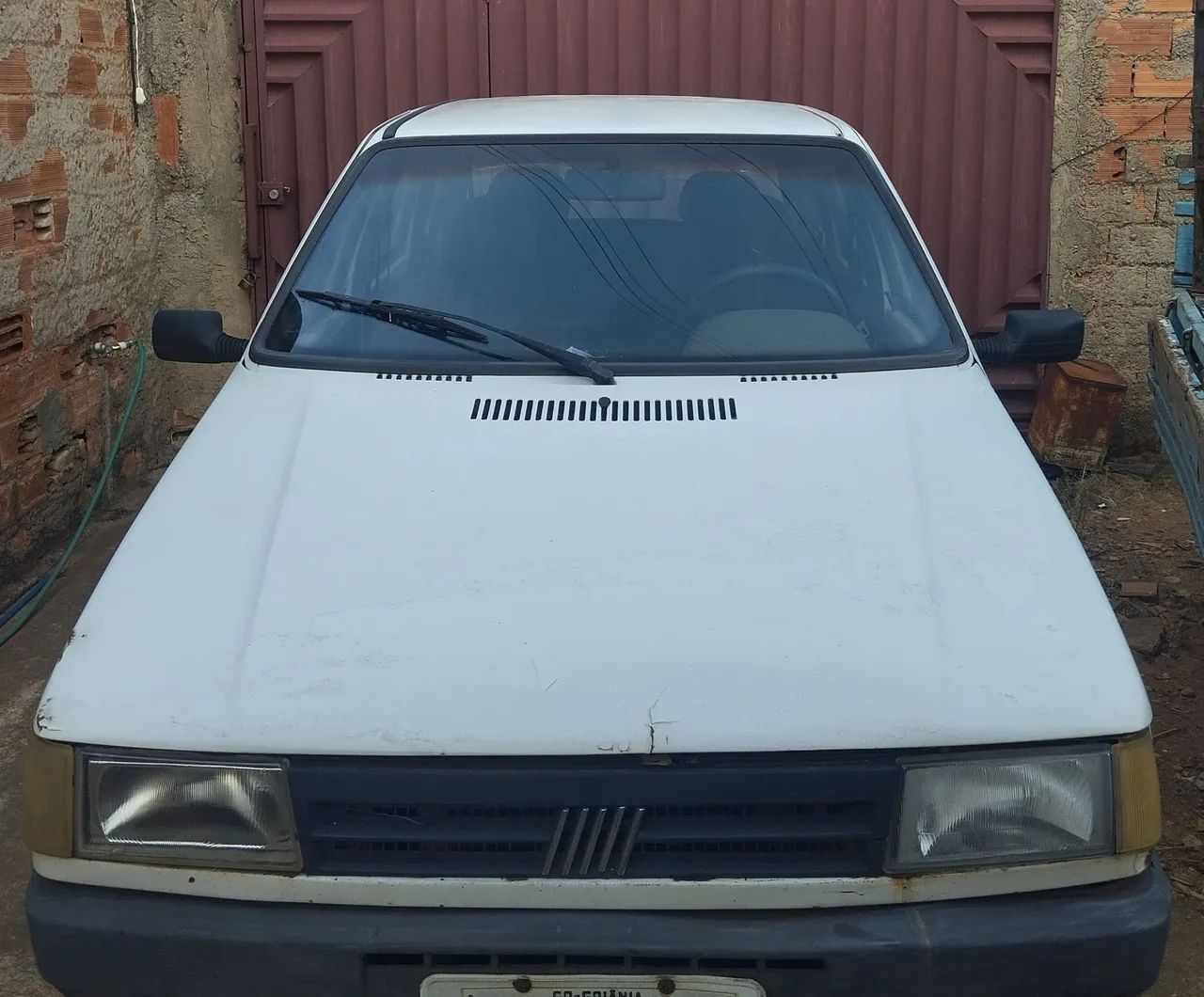 Fiat Uno Mille/ Mille EX/ Smart 4P 2000