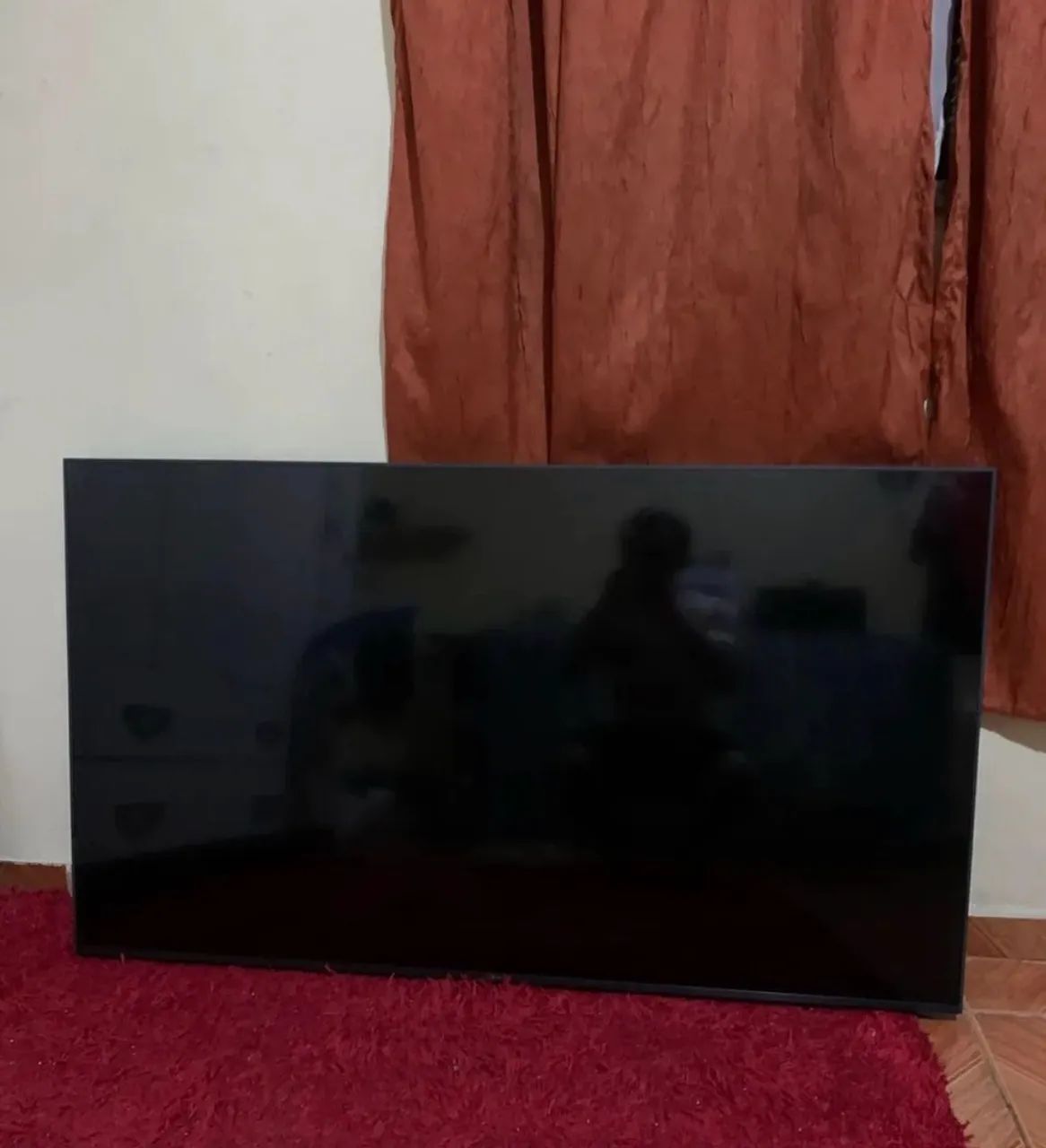 TV 55 polegadas LG 4K UHD