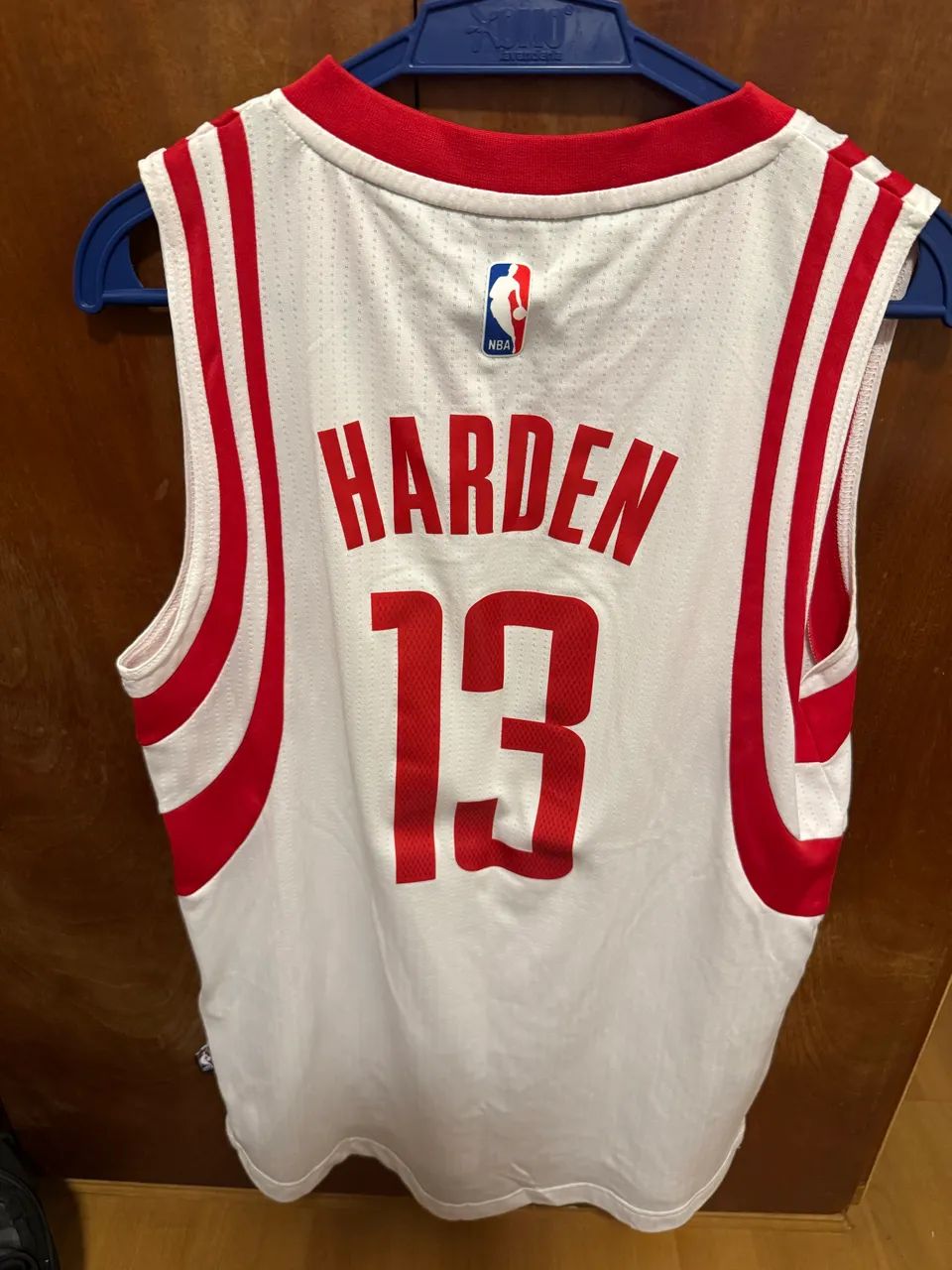 Regata Swingman Houston Rockets Harden - Roupas - Chácara