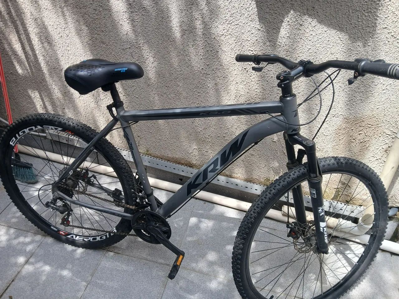 Bicicleta aro 29