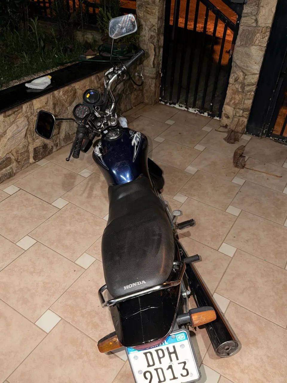 CG 125 2005  - Foto 2