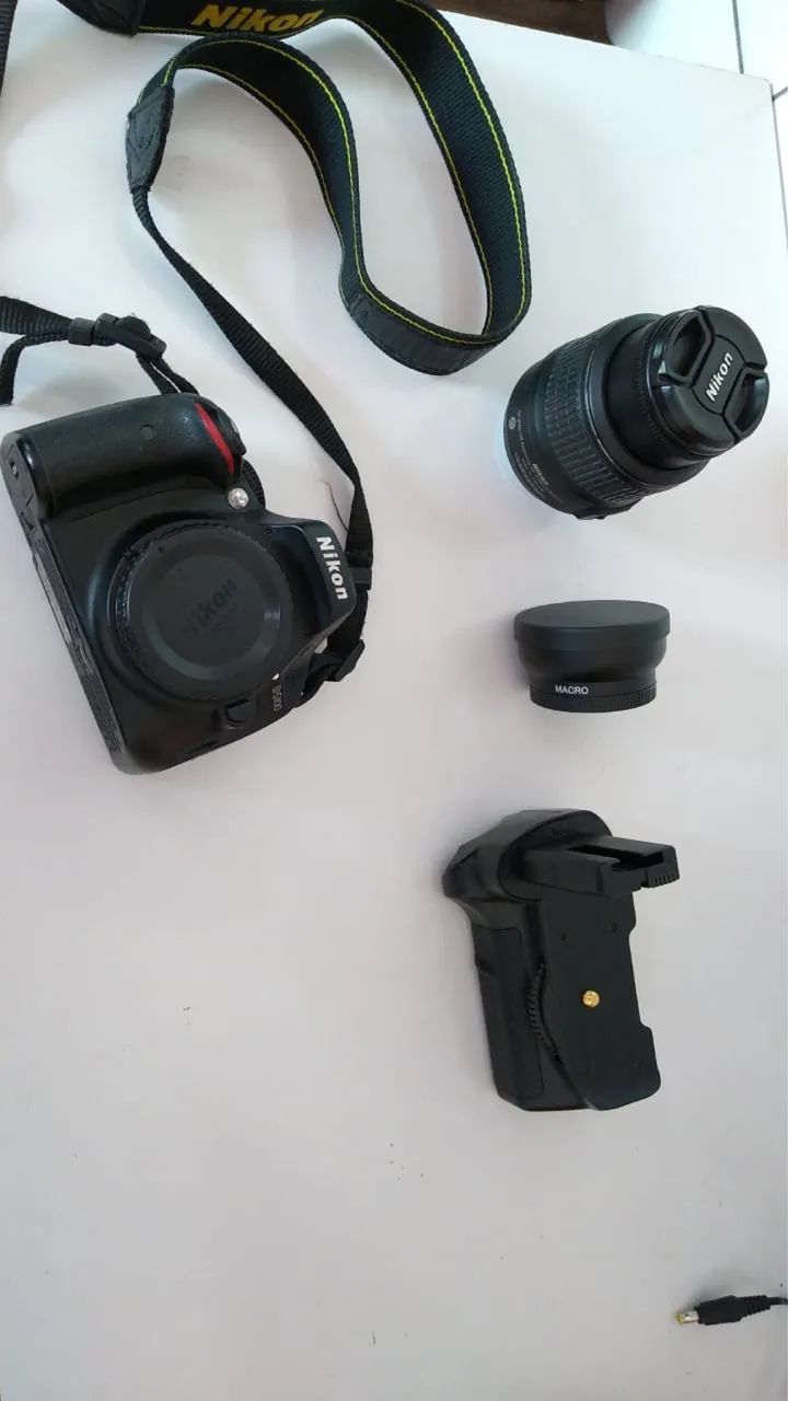 Nikon D5100  - Foto 2