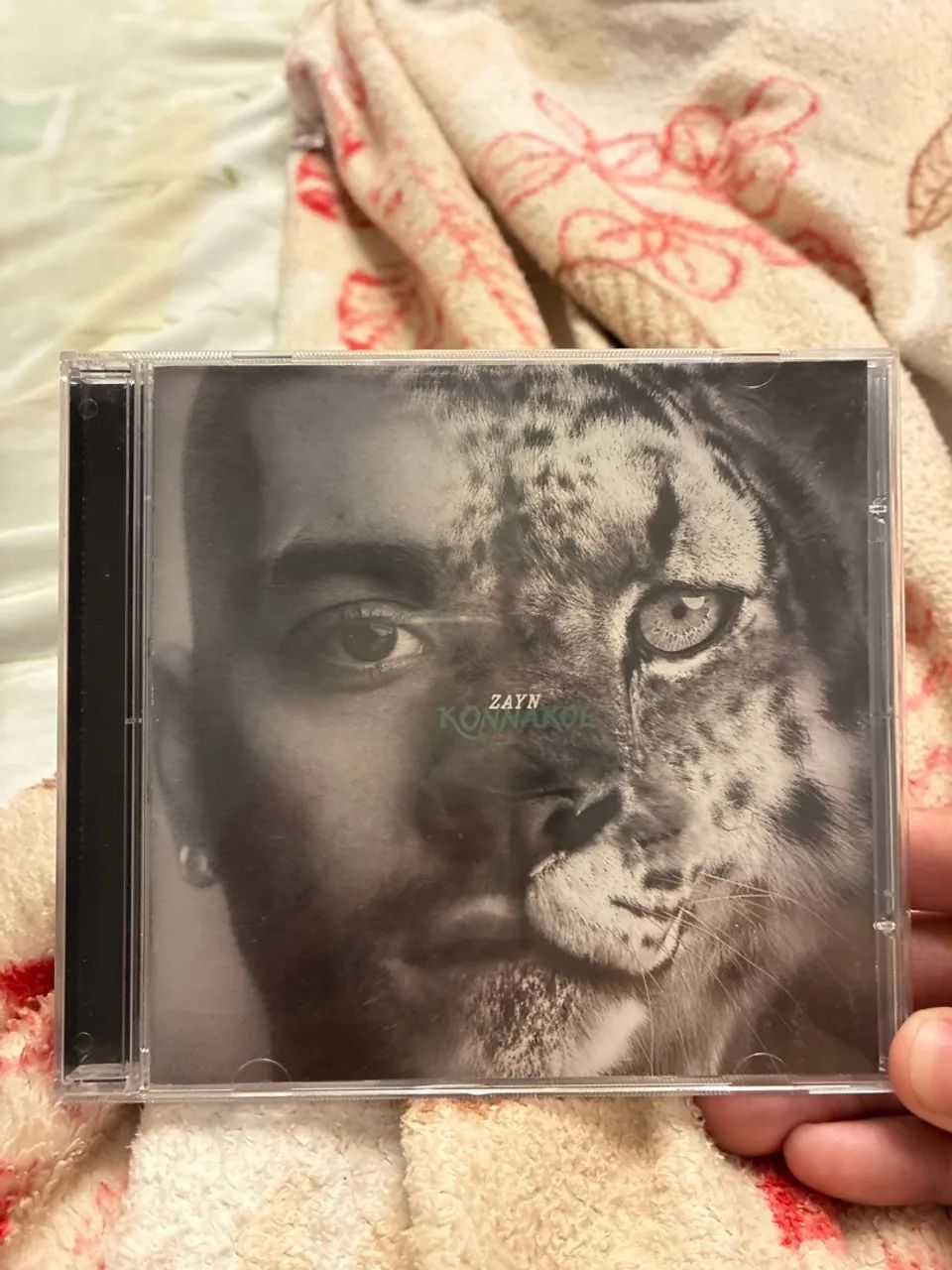 CD Zayn - Konnakol 