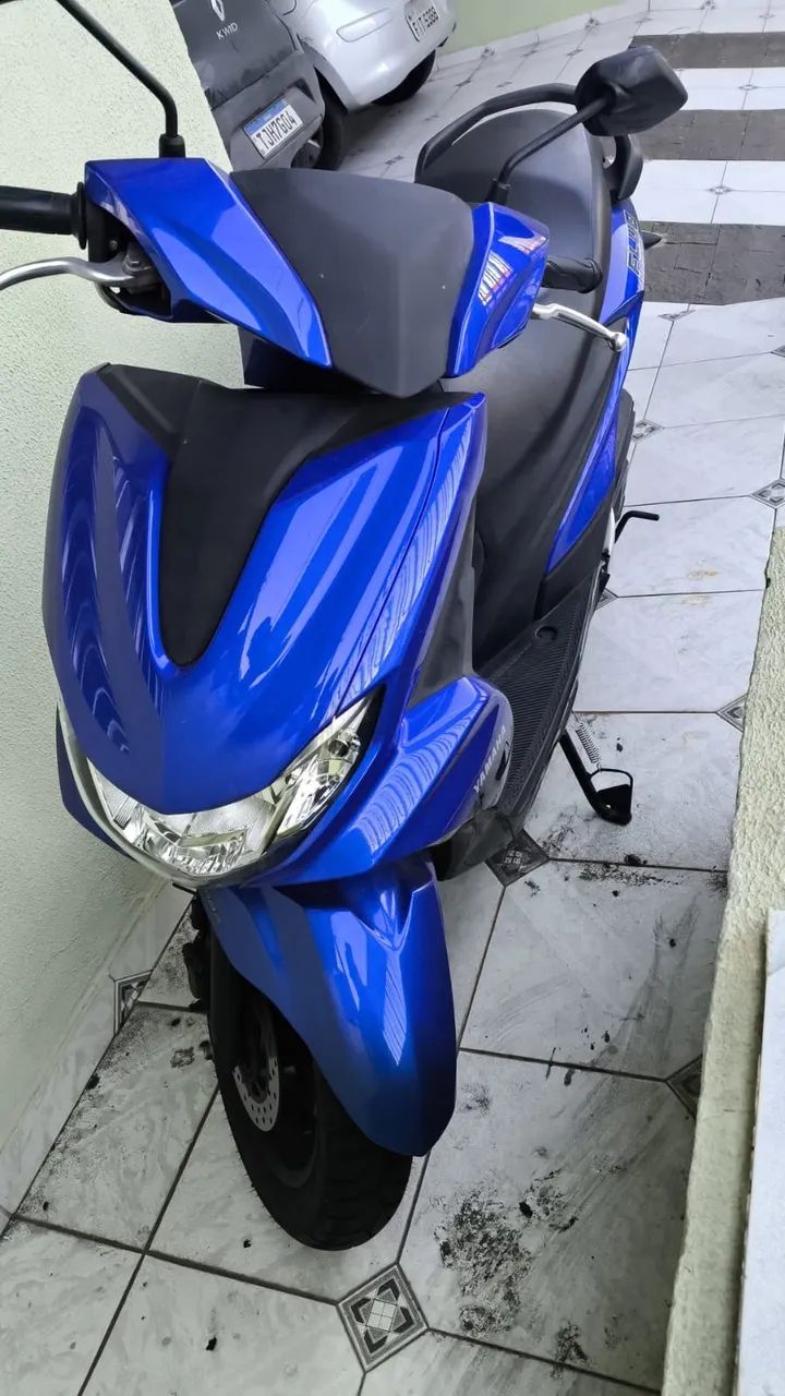 FLUO 125 ABS