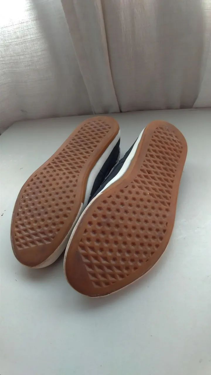 Sapato Dockside Redley Original - Usado em Bom Estado - Foto 5