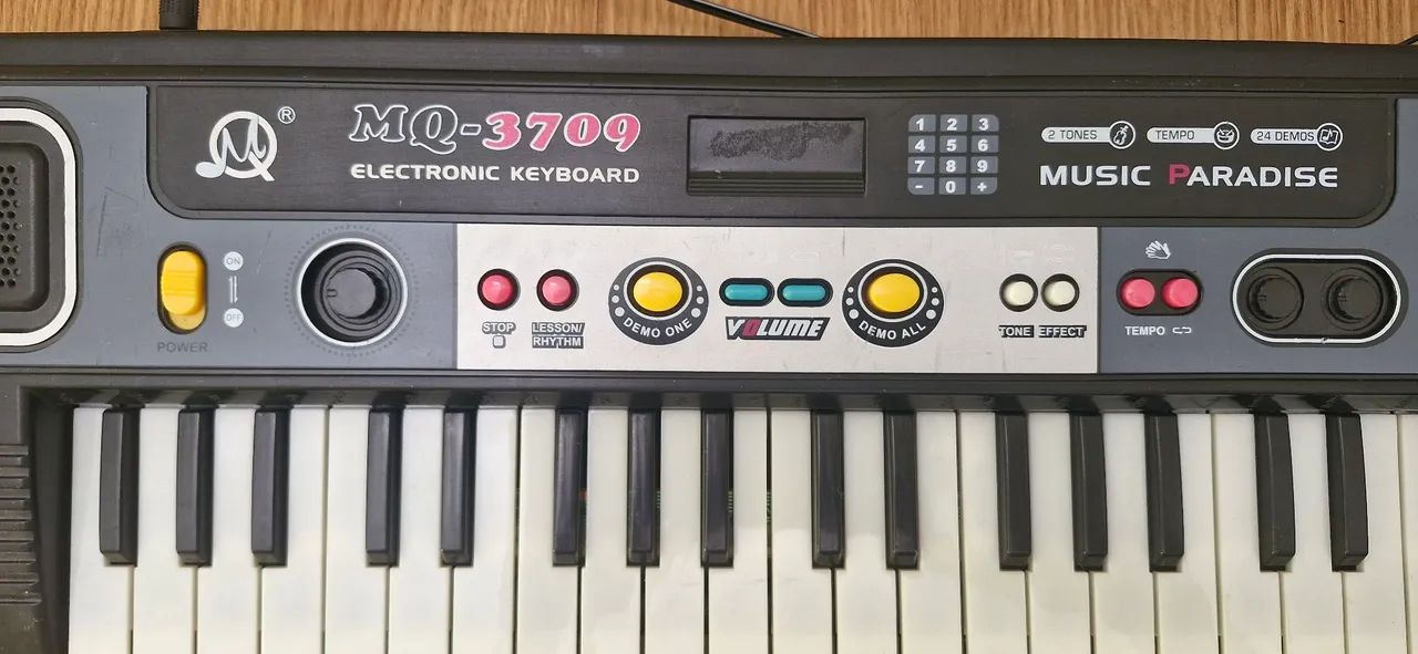 Teclado infantil  - Foto 2