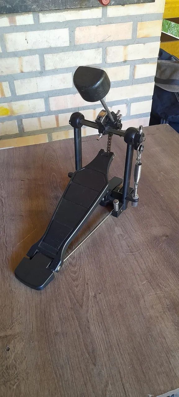 PEDAL E BANCO DE BATERIA  - Foto 4