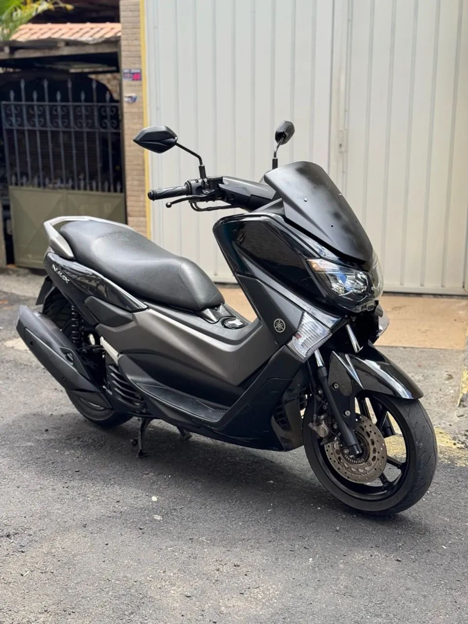 Nmax 160 