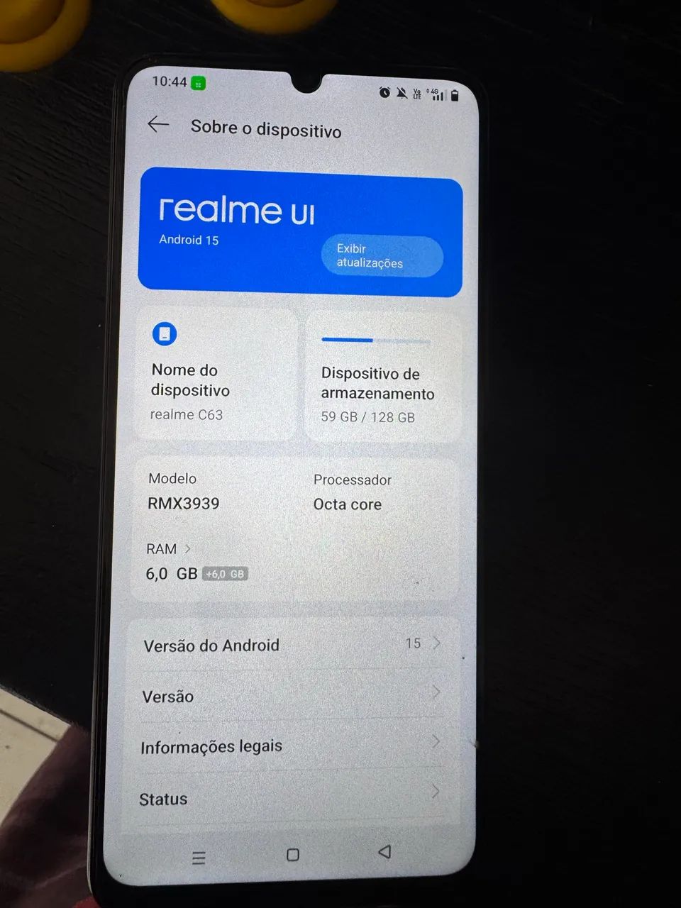 Realme ui C63 - Foto 3