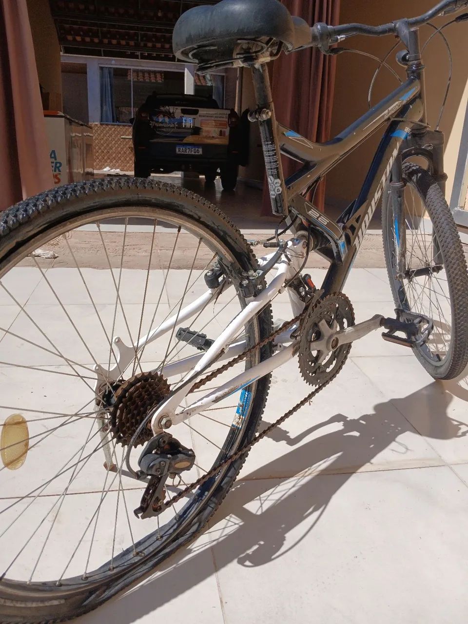 Bicicleta Houston STINGER - Foto 3