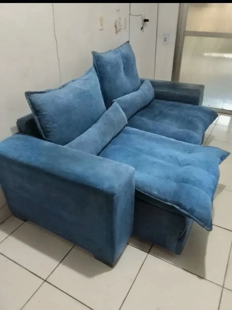 Vendo sofá retrátil 