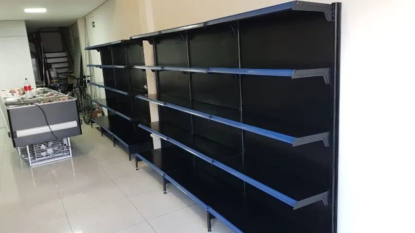 Gôndola de Centro e Parede 1,70m - Foto 2