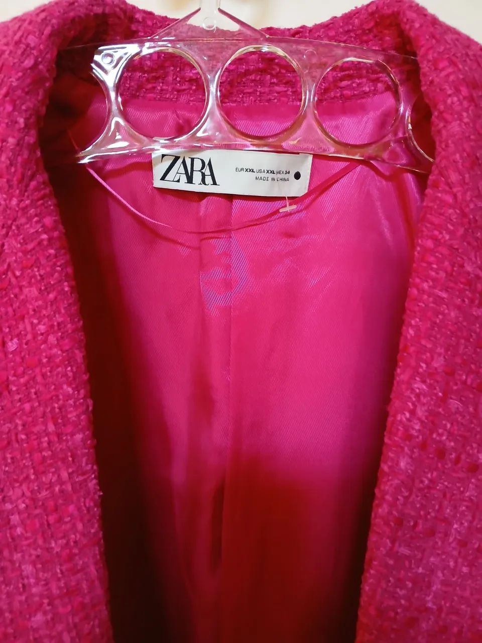 Blazer Zara novo  - Foto 2