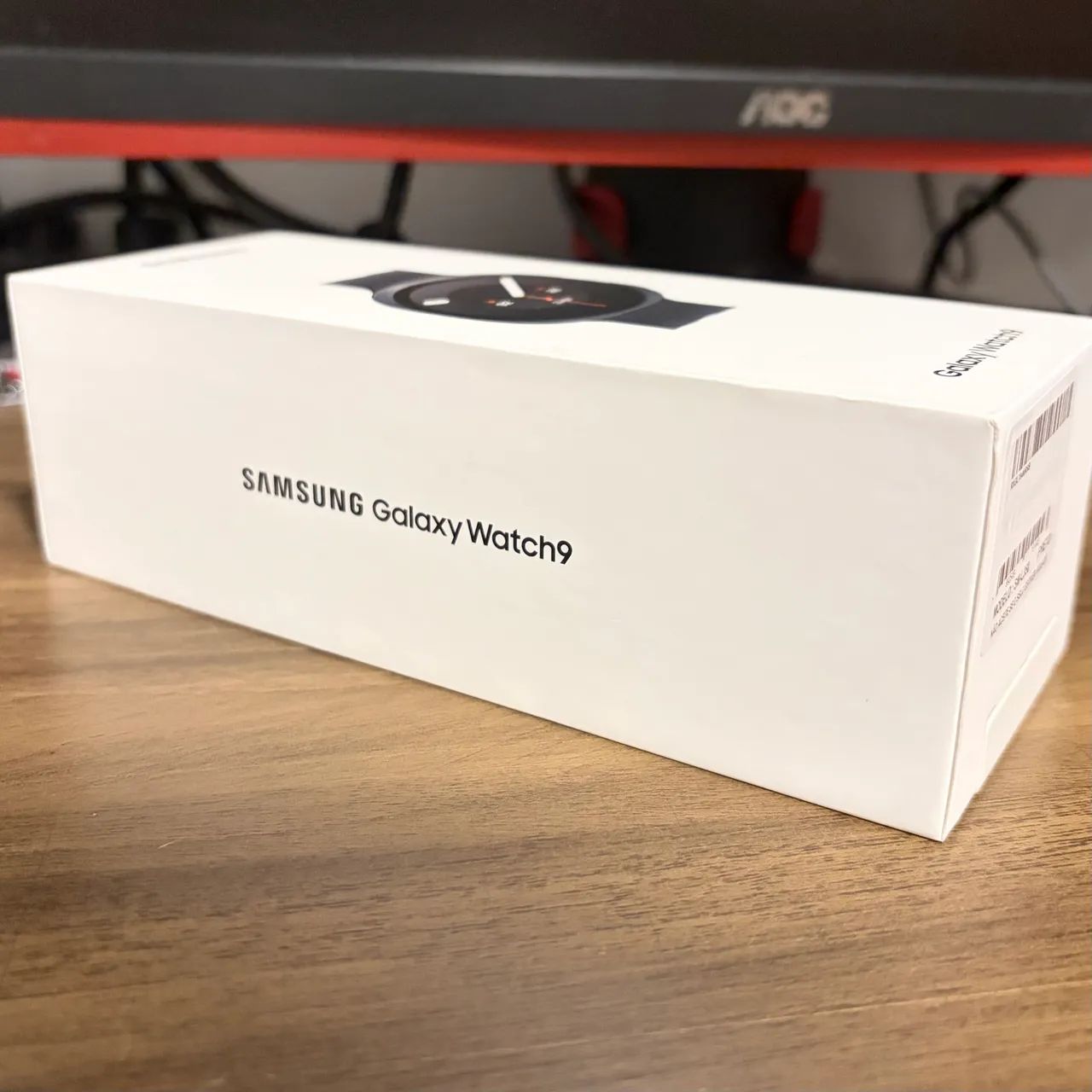 Galaxy Watch 9 lacrado - Foto 3