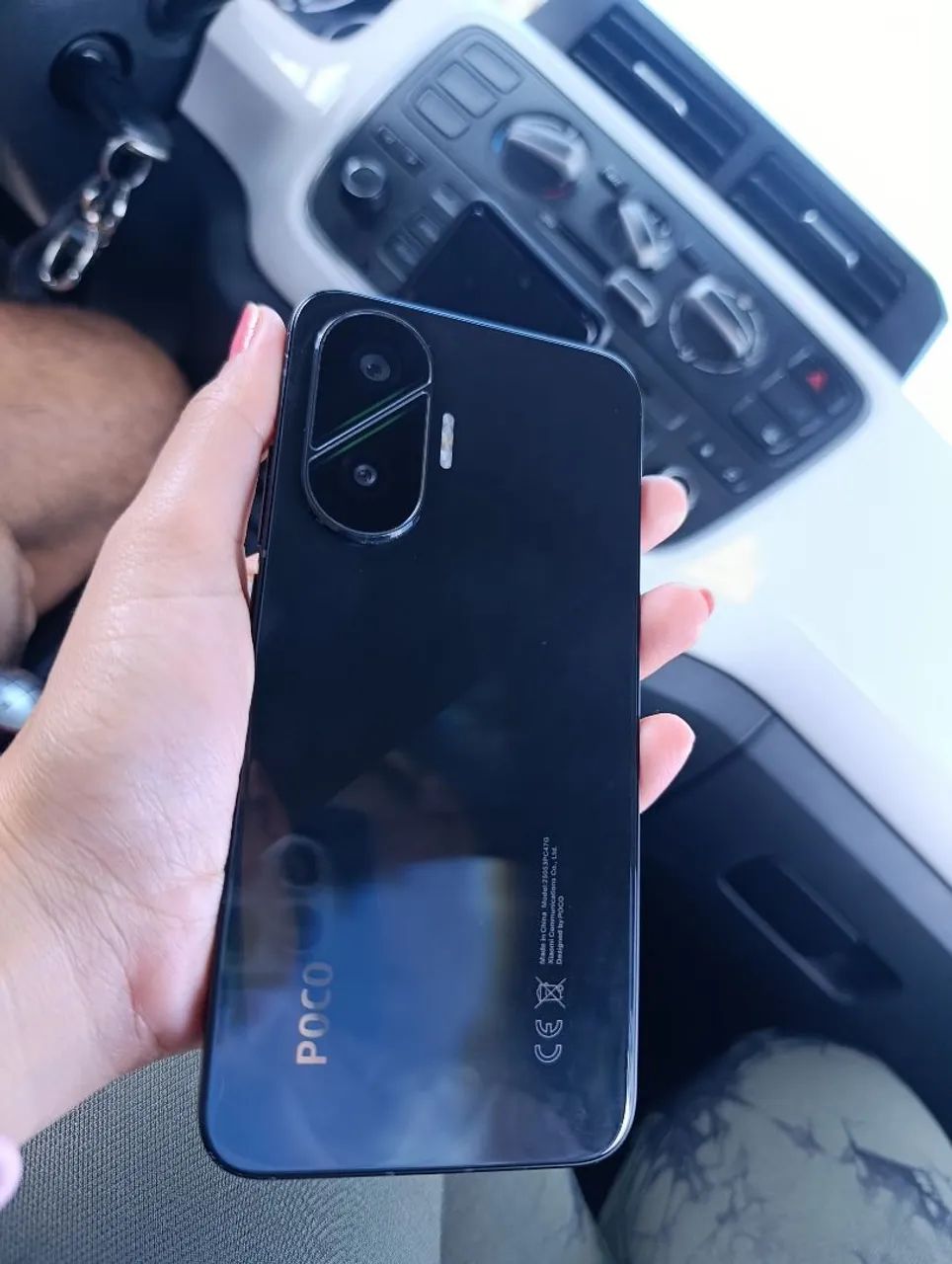 Poco F7 - 512GB - 7 meses de uso  - Foto 5