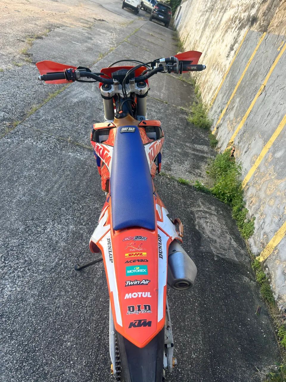 KTM 350 EXC-F ano 2017 - Foto 6