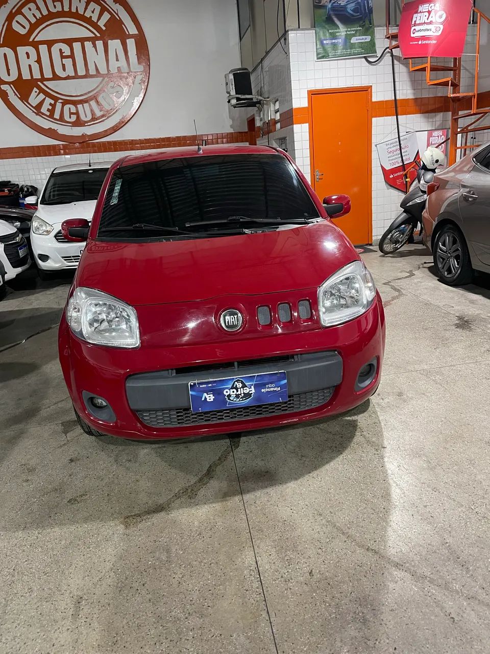 Fiat Uno 2013