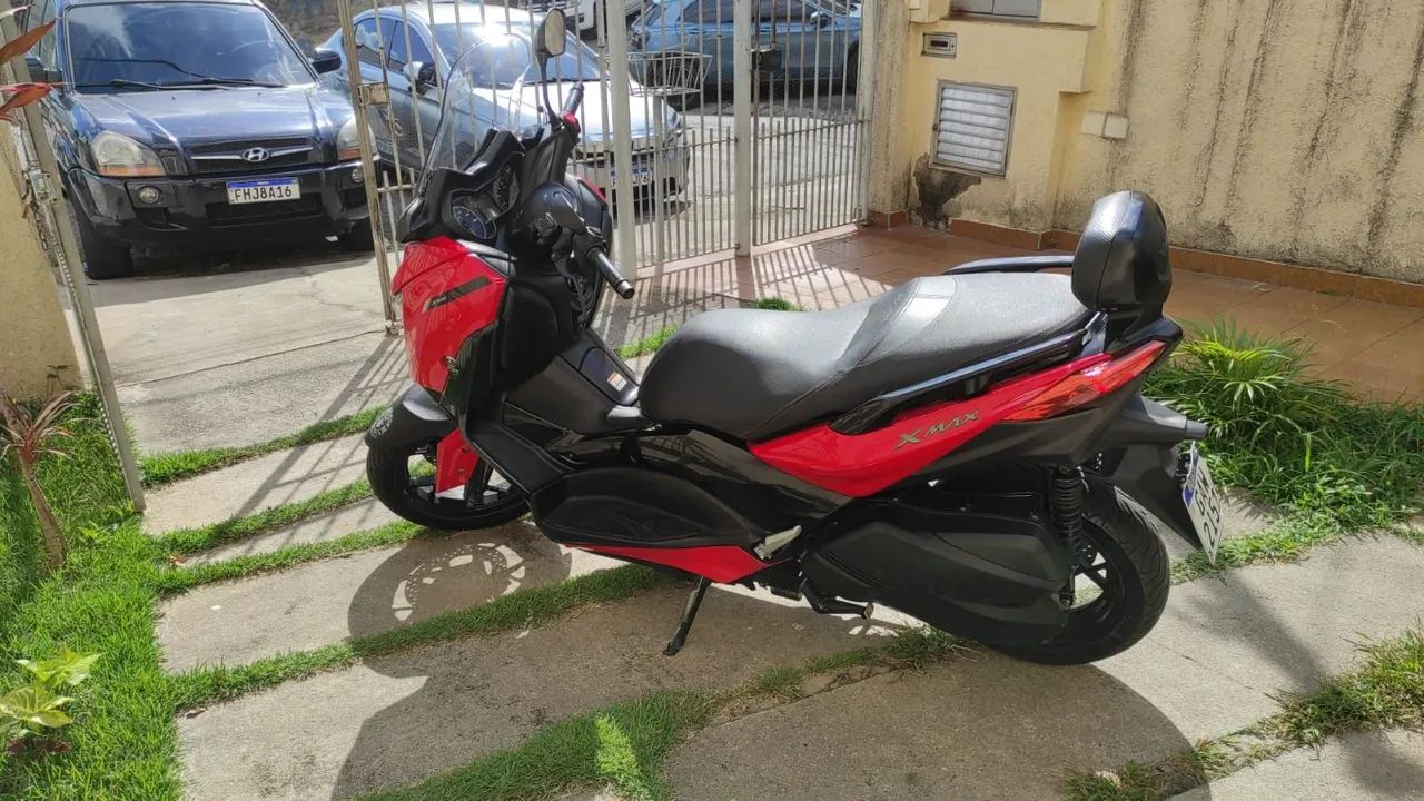 Xmax 250 ABS  - Foto 3