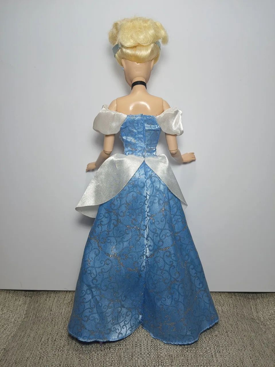 Boneca barbie Cinderela Disney Store - Foto 2
