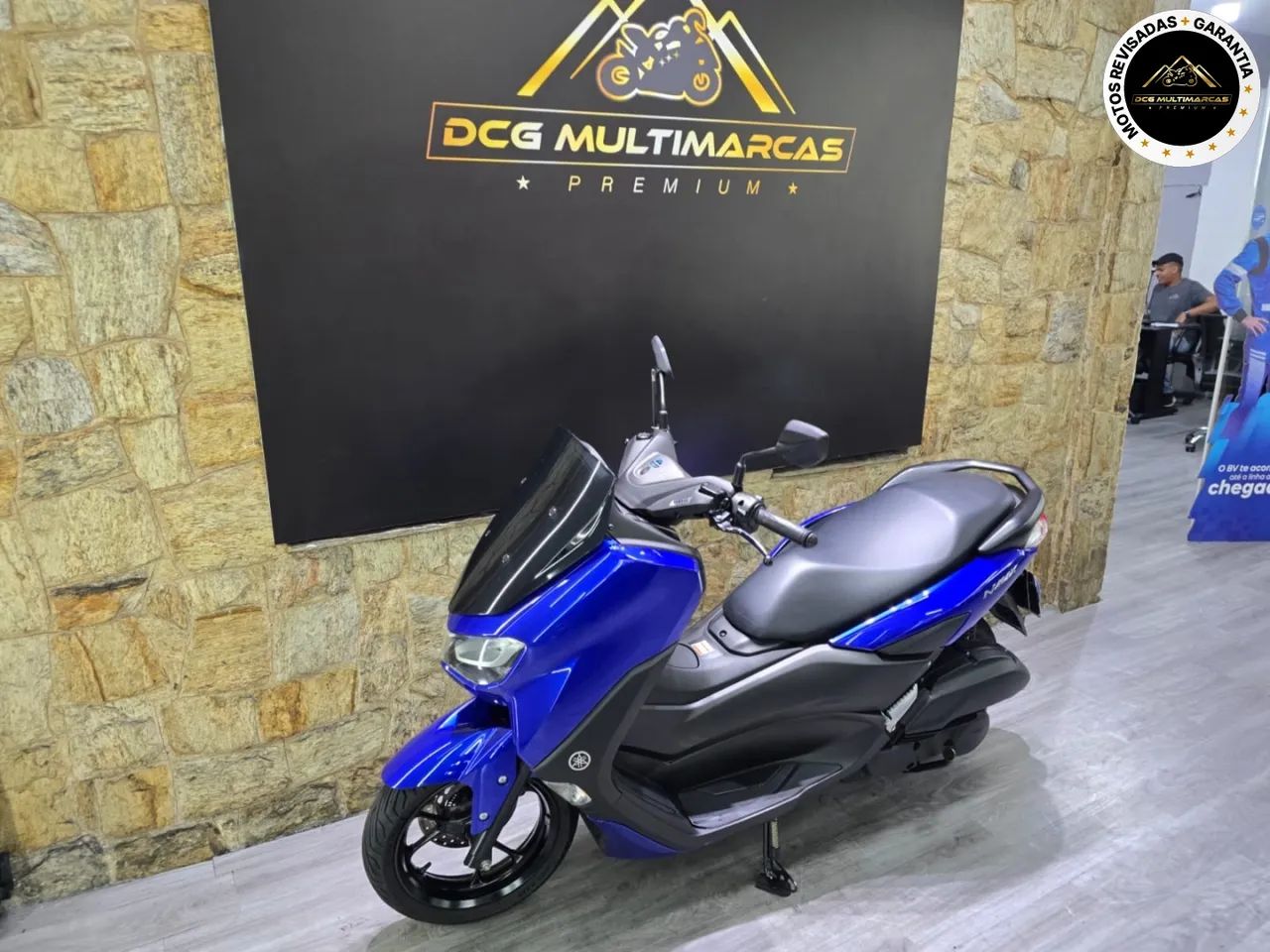 Yamaha Nmax 160 abs 2024 - Foto 4