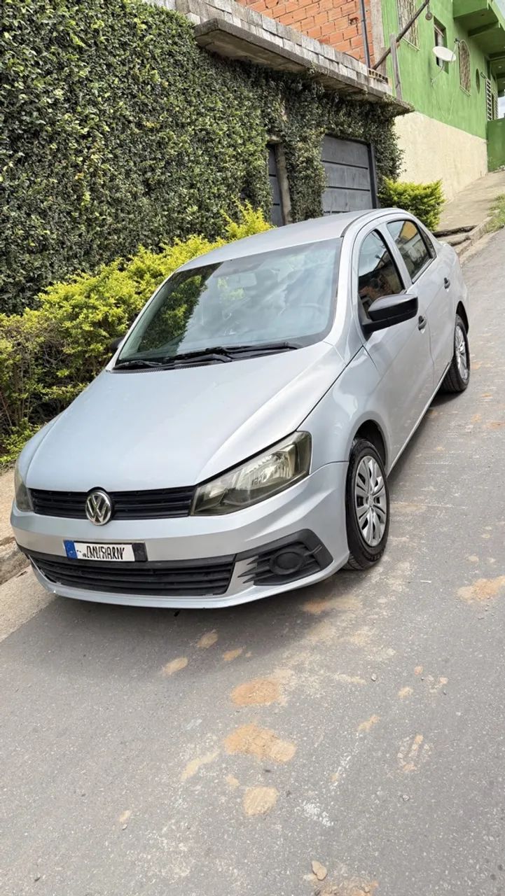 Volkswagen Voyage TRENDLINE 1.6 T.FLEX 8V 4P 2018