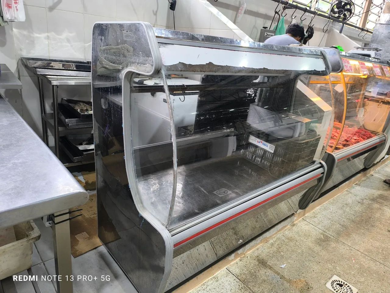 Balcão expositor de carne - Foto 3