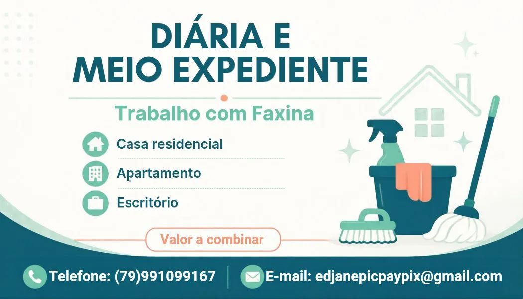 Diarista & Edjane - Foto 4
