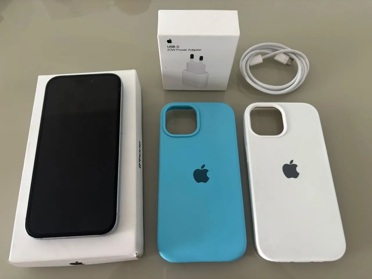 iPhone 15 128g - Foto 5