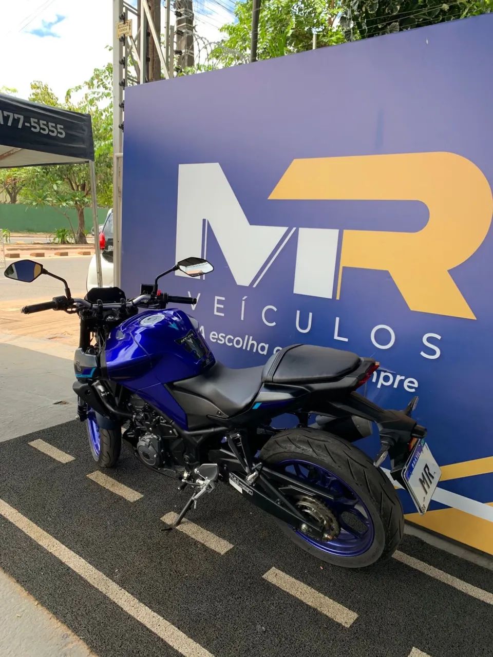 Yamaha MT 03 25/26 (@Mrveiculos) - Foto 3