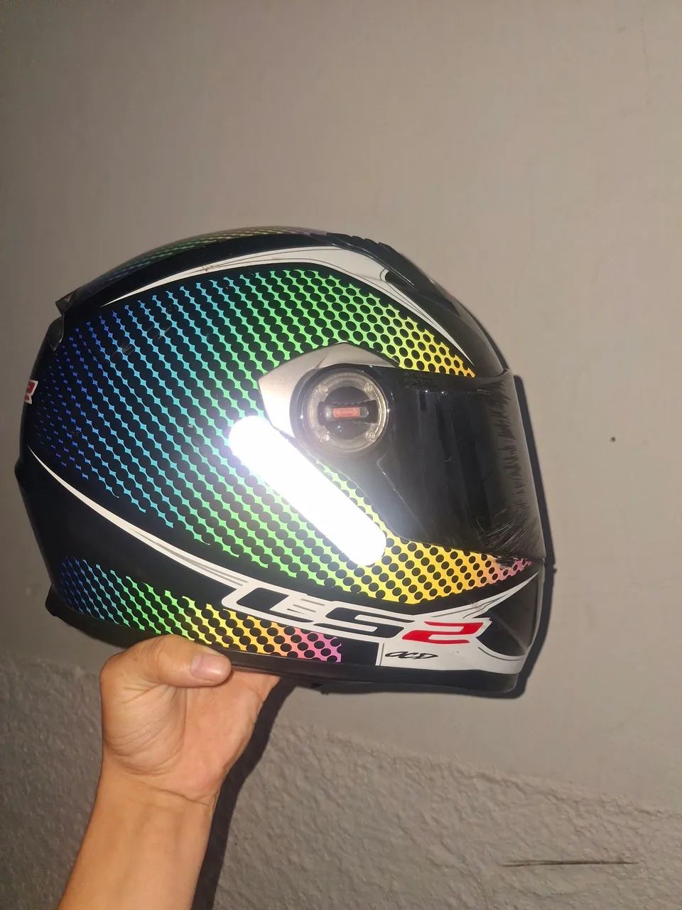 Capacete LS2 - Foto 5