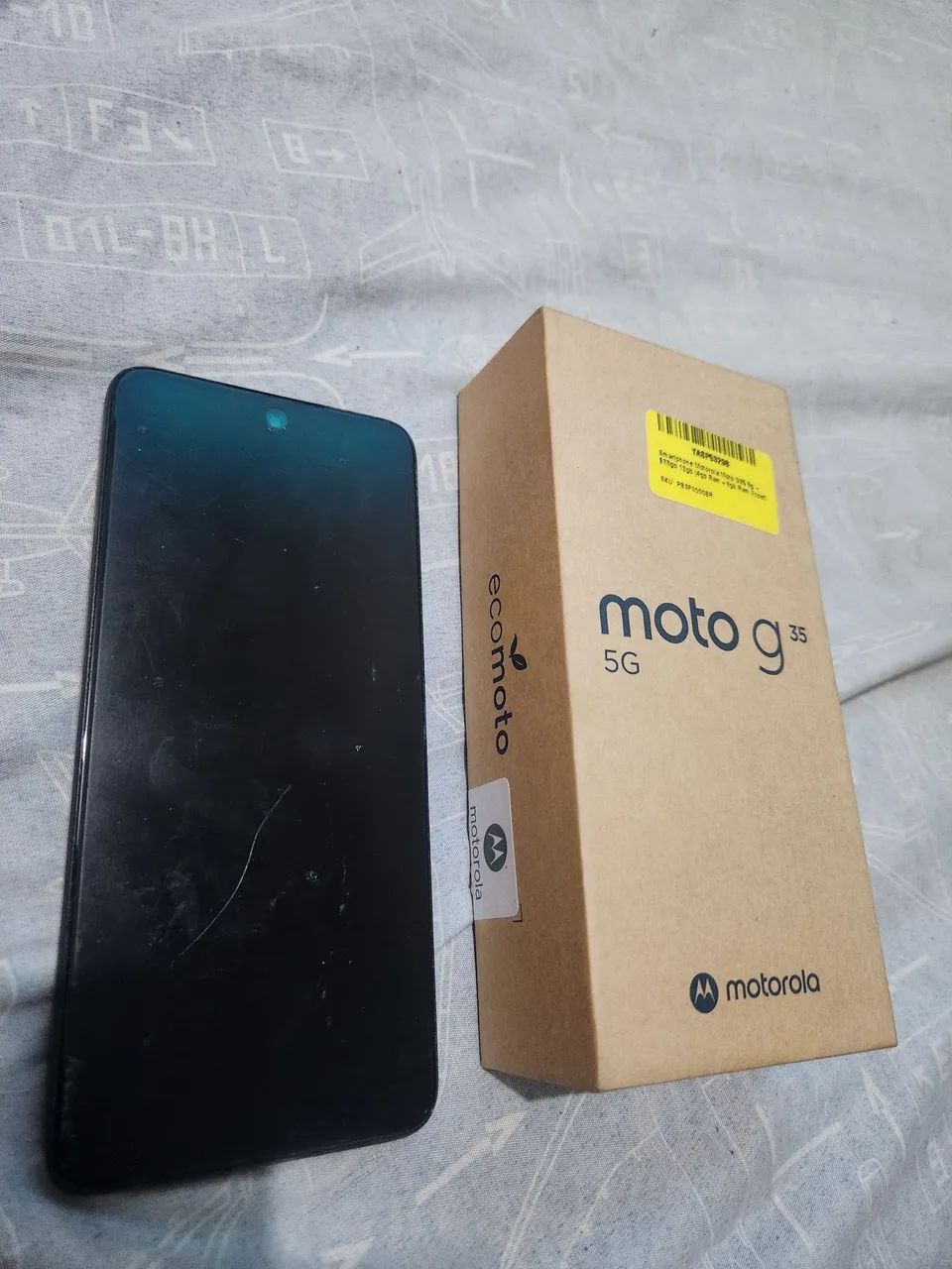Troco moto g35  - Foto 4