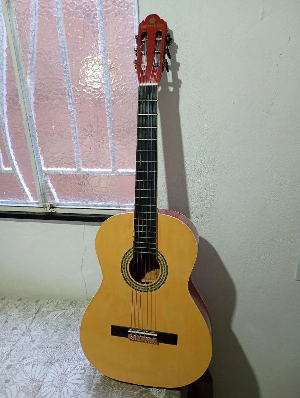 Violão Harmonics