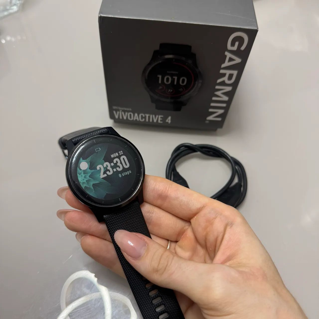 Garmin VIVOACTIVE 4
