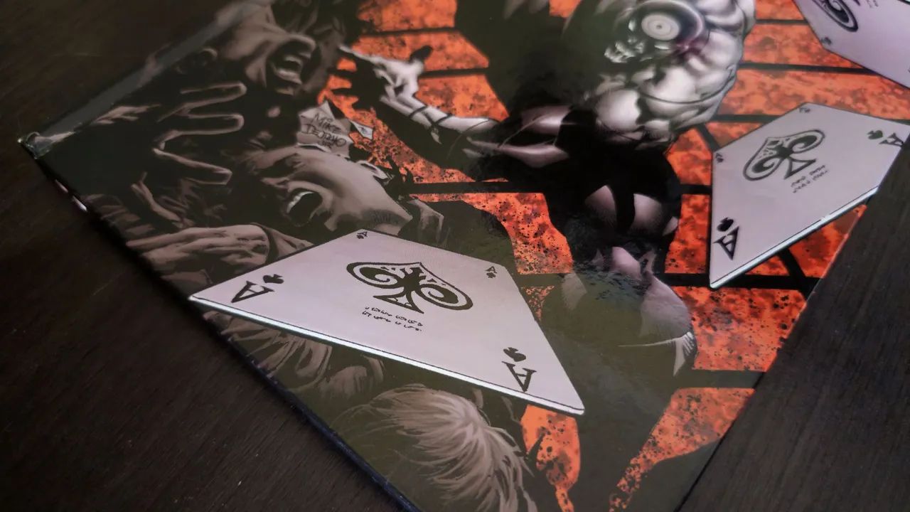 Mercenário - Anatomia de um Assassino - Marvel - HQ Panini - Foto 4