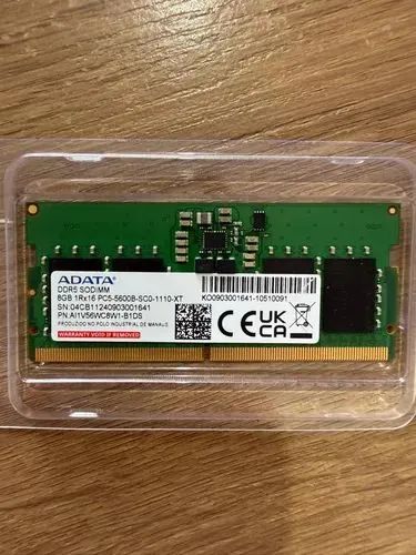 Brand-new DDR5 5600MHz Memory for Notebook