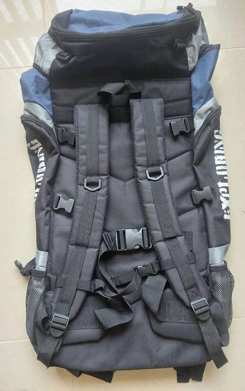 Mochila Clio Packs Horizon Exploring 70 Litros - Foto 2