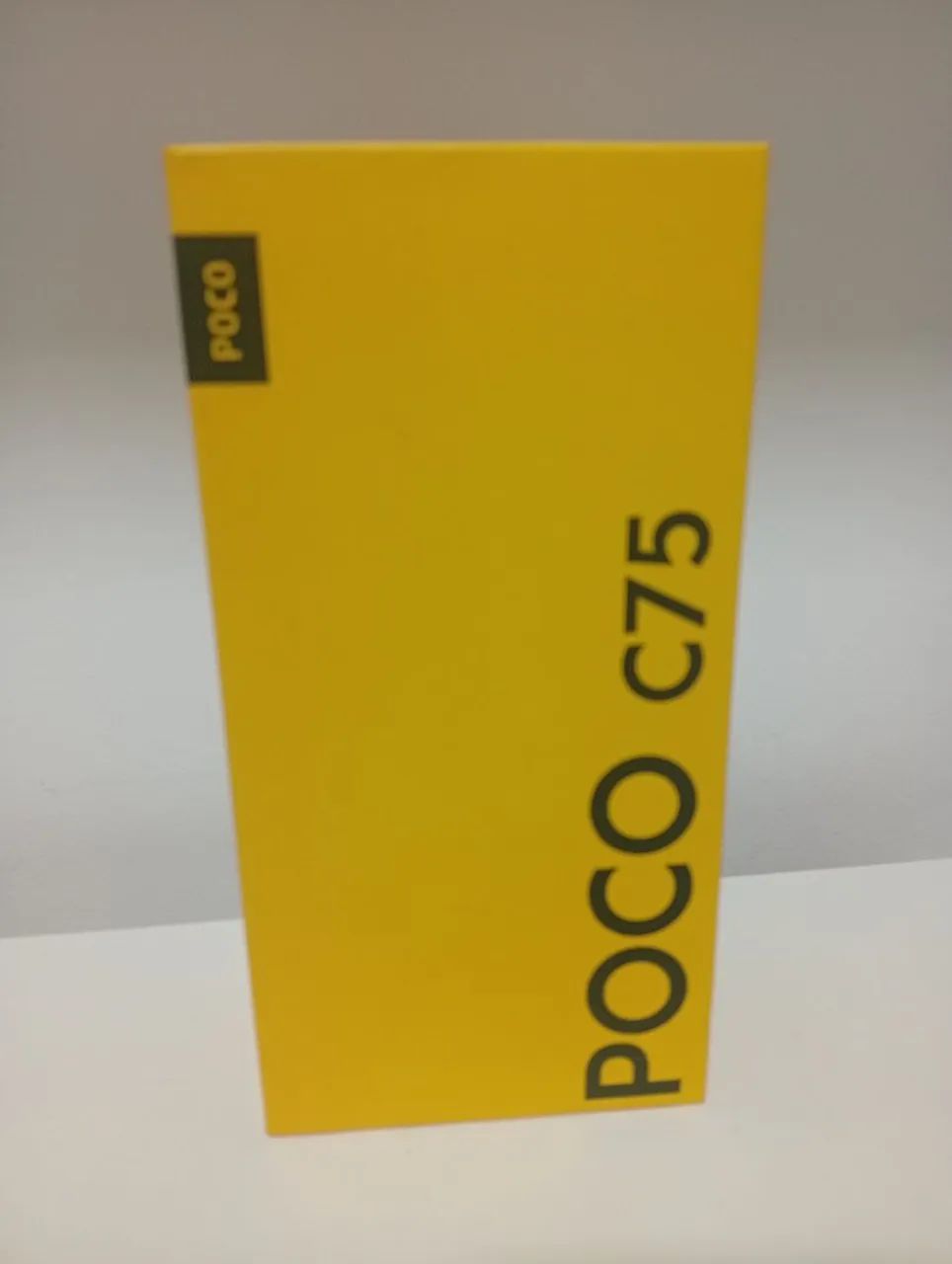 Celular POCO C75 Novo  - Foto 2