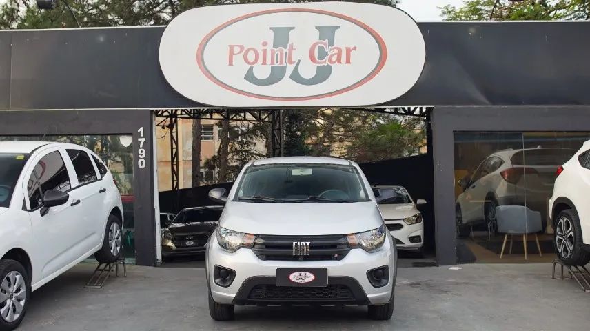 Fiat Mobi Like 1.0 Fire Flex 5P. 2023 - Foto 2