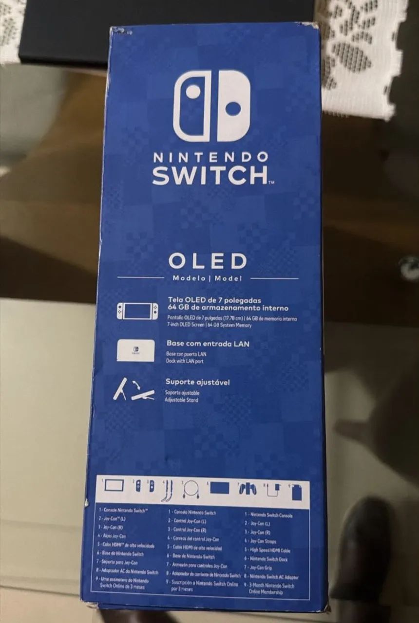 Nintendo Switch Oled  - Foto 4