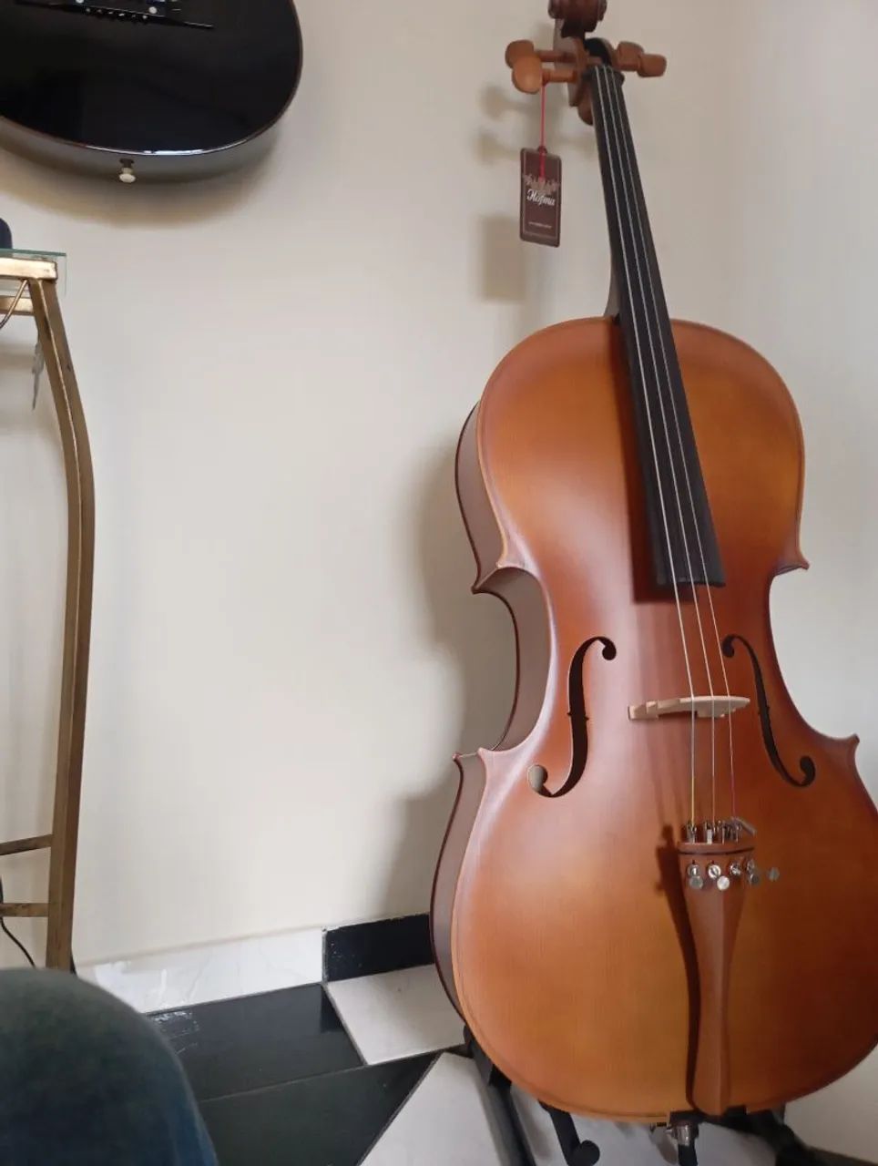 Violoncelo Hofma 4/4 - Foto 4