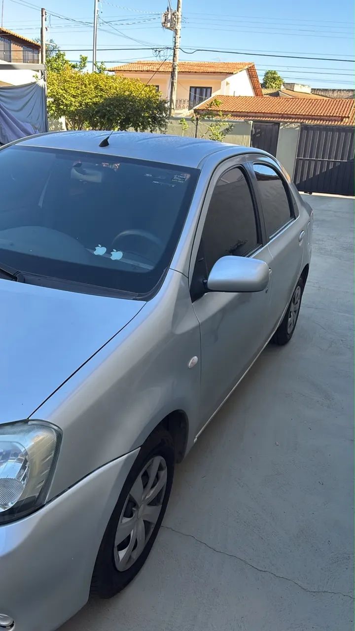 Toyota Etios 2013