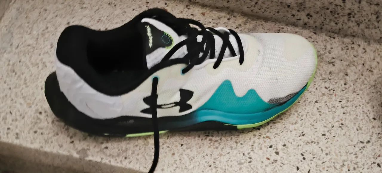 Tênis Under Armour Buzzer  - Foto 3
