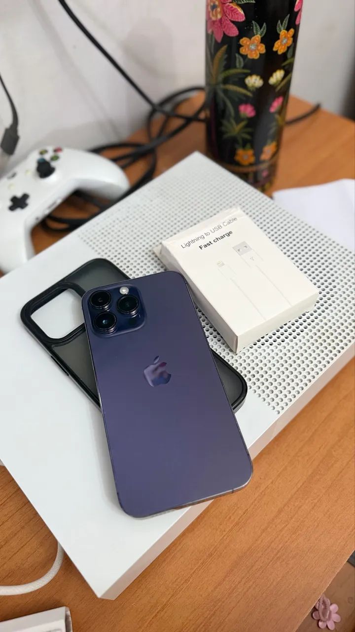 iPhone 14 Pro Max 256GB - Foto 2