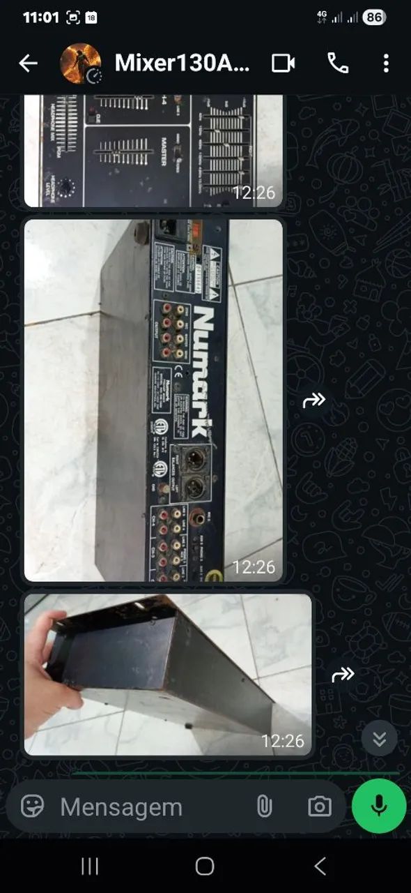 MIXER PRE EQUALIZADOR  - Foto 3