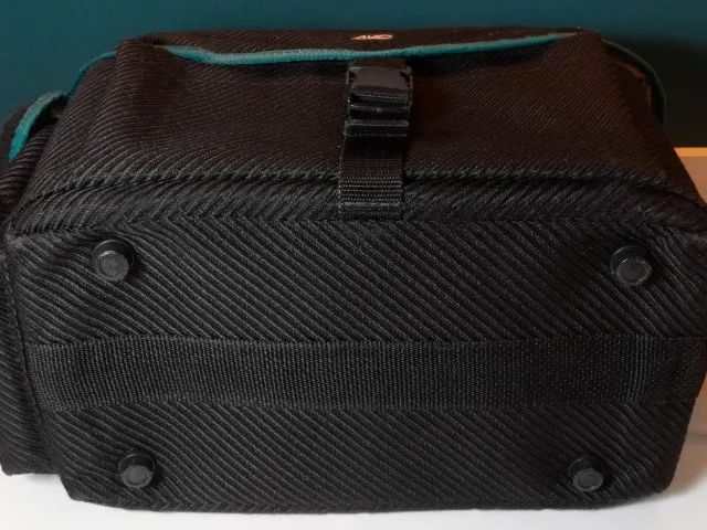 Bolsa Fotográfica AKO Anos 80 - Tecido Maravilhoso - Foto 6