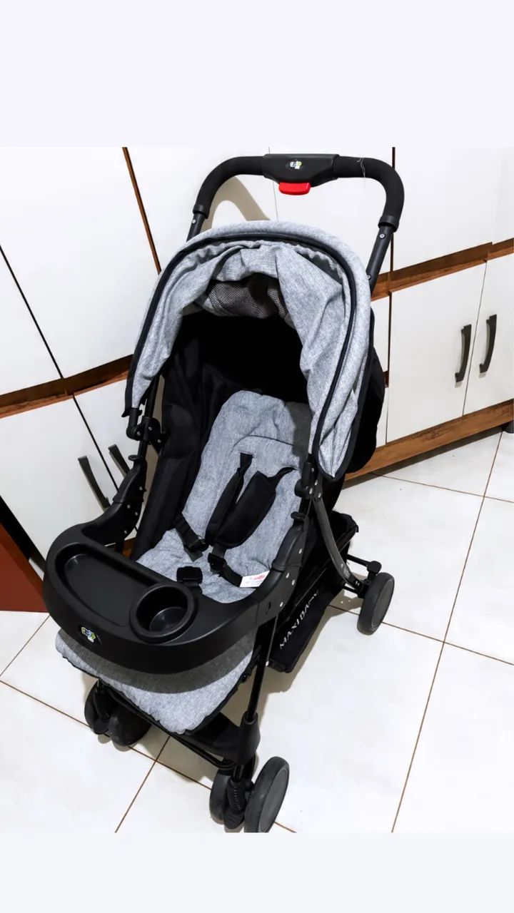 Carrinho de bebê 