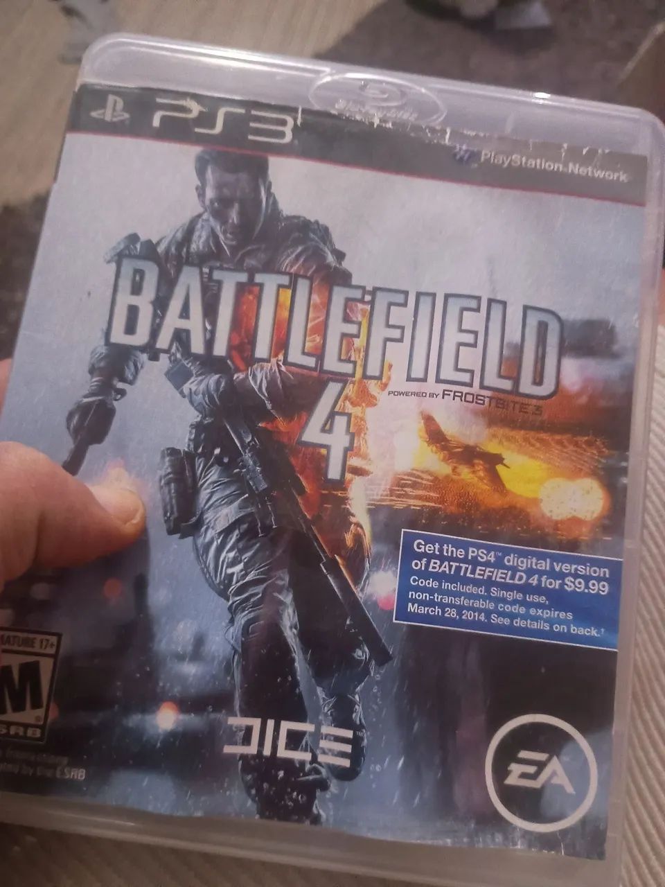 Battlefield 4 e FarCry 3 ps3 - Foto 2