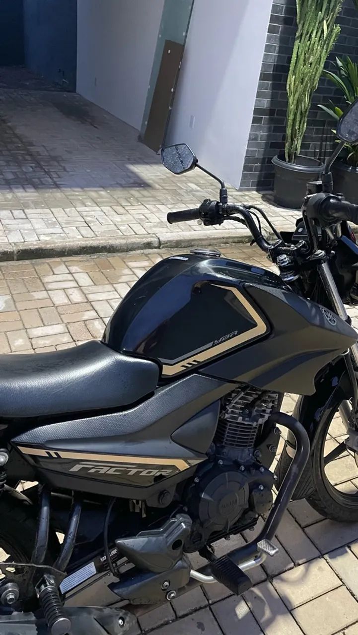 Yamaha Factor 150 2024 - Foto 2